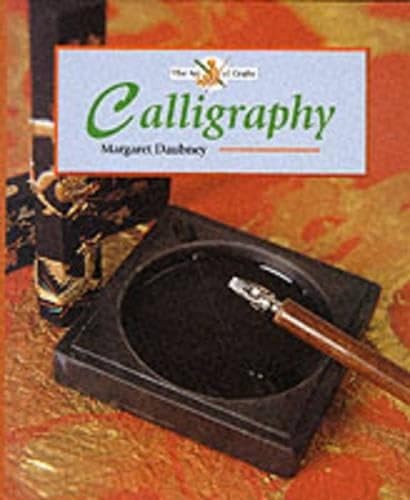 Calligraphy - (art, crafts)