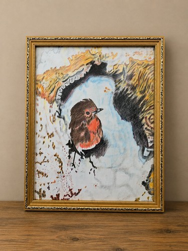 Huggett original signed - s,
