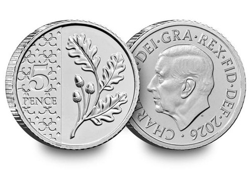 2026 king charles iii oak - king,