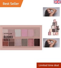 Luxury Blushed Nudes Eye