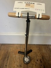 Lezyne Alloy Drive Floor Track