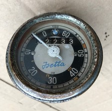 BMW Isetta  Speedo MPH Bubblecar Micro-Car 