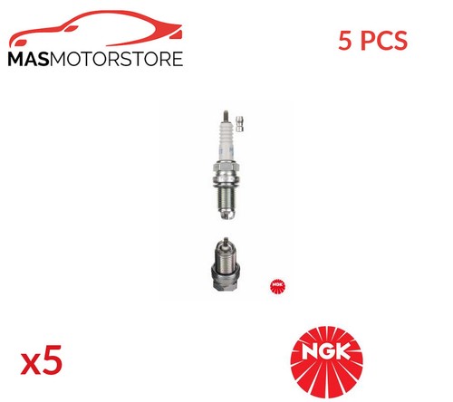Engine spark plug set plugs - plug,