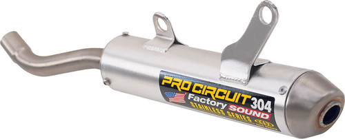 Pro circuit 304 silencer - circuit, tc