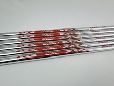 Nippon Modus3 Iron Shaft Set (6) Tour105 Stiff Flex Steel 0.355 Tapered /28844