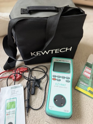 Kewtech ezypat - kewtech,