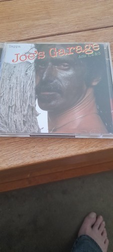 Frank zappa joes garage acts - zappa,