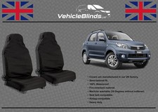 Seat covers for daihatsu - covers,
