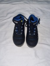 UVEX Black and Blue Safety