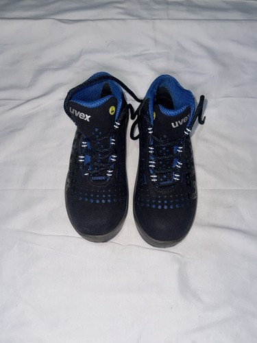 Uvex black and blue - uvex, safety