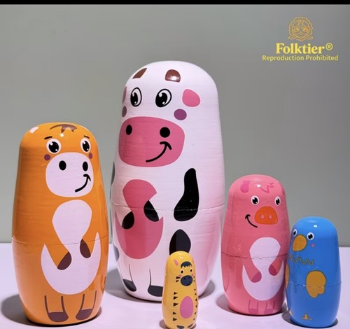 Russian cartoon farm - russian,