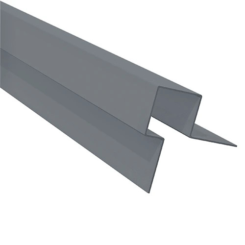 Asymmetric external corner - asymmetric, /