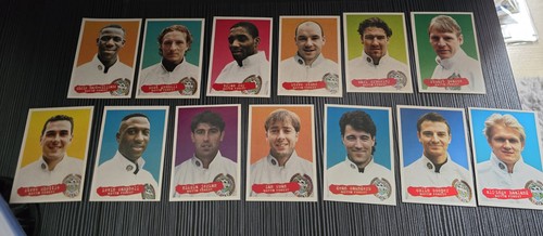 Nottingham forest complete - forest,