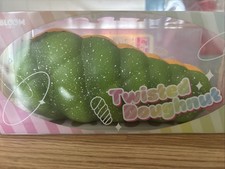 Ibloom Twisted Doughnut