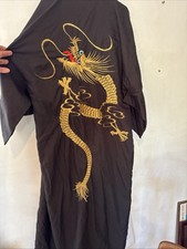 Vintage Japanese kimono 
