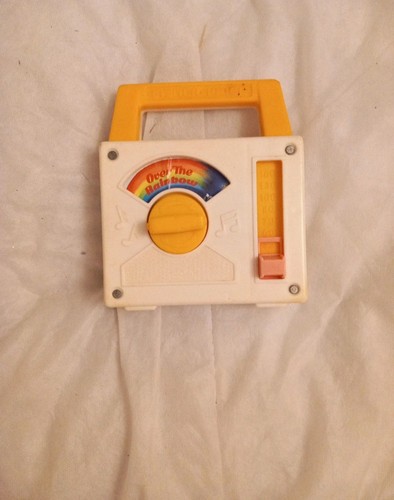 Vintage 1981 fisher price - vintage,