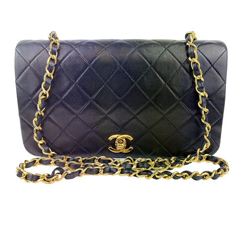 Chanel vintage classic full - chanel,