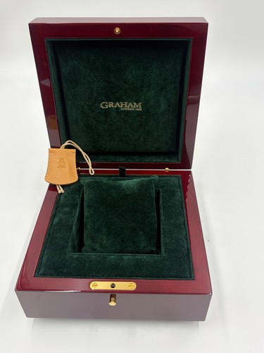 Graham watch box 225 - graham, #225