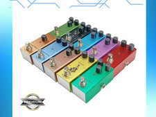 Electric Guitar Pedal Classic
