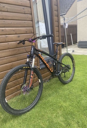 Norco fluid full suspension - norco,