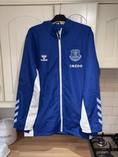 Everton Blue and White Hummel
