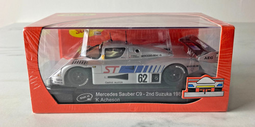 Slot mercedes sauber c9 - -,