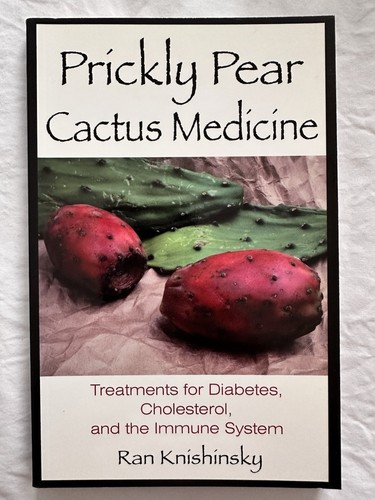 Prickly pear cactus medicine - prickly,