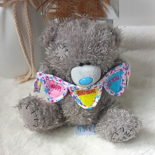 You tatty teddy grey - 1*,