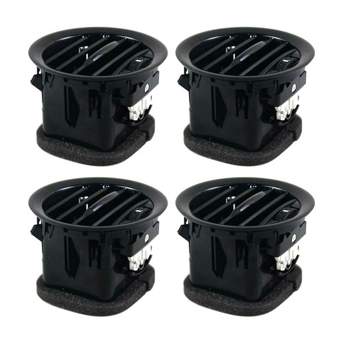 4pcs black dash - 4pcs,