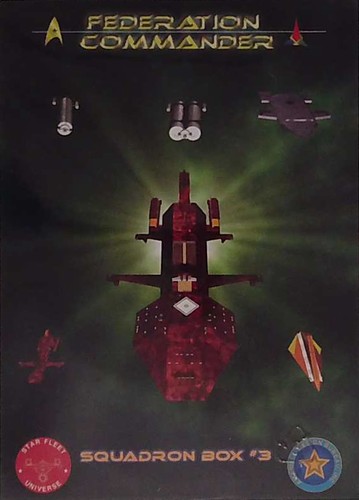 Federation commander star - federation,