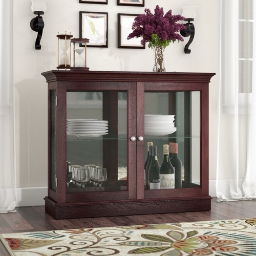 Glass cabinet grantham - glass, cabinet/