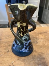 William Baron Pottery Vase 