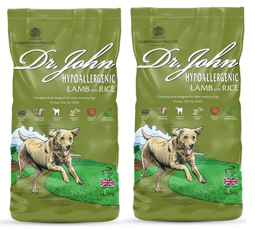John hypoallergenic lamb - john,