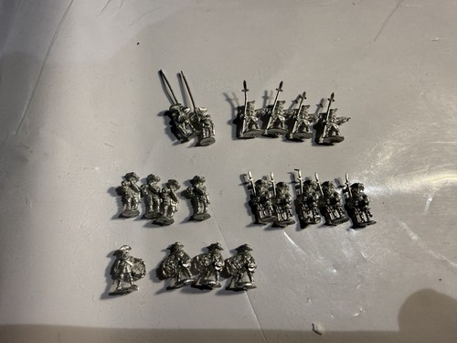 Militia command american - mm,