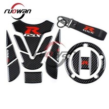 3D Carbon Fiber Tank Pad