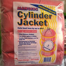 hot water cylinder jacket