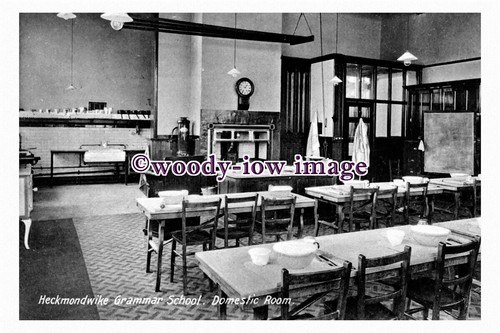 Pu1053 heckmondwike grammar - -,