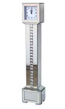 Tall Mirrored Glass Large