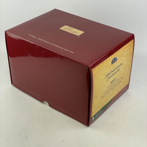Boxed britains 2008 - britains,