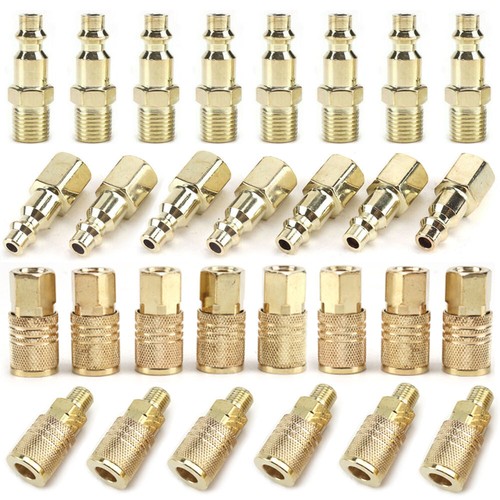 Air line quick coupler - quick,