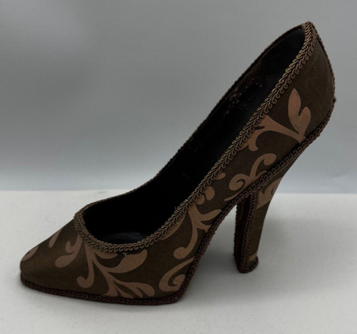Fashion shoe high heel - fashion, wine