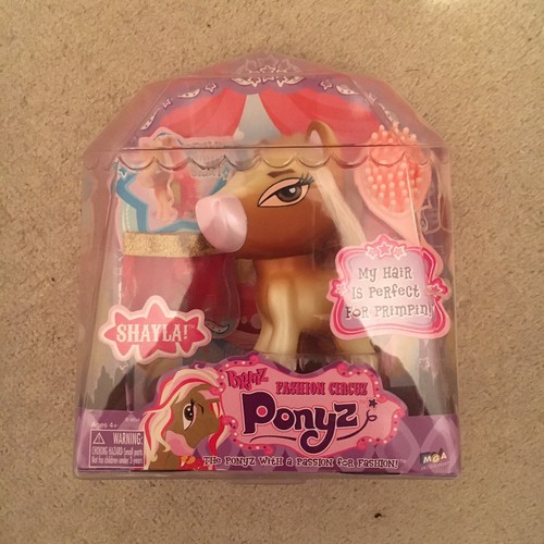 Bratz fashion circuz - bratz,