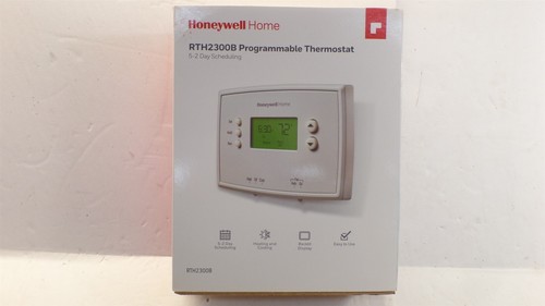 Honeywell rth2300b home - honeywell,