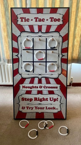 Tic tac toe commercial - toe-,
