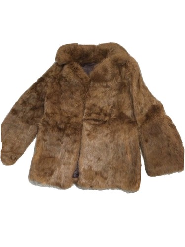 Ladies rabbit fur - , jacket