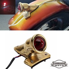 Brass Motorcycle Running Brake