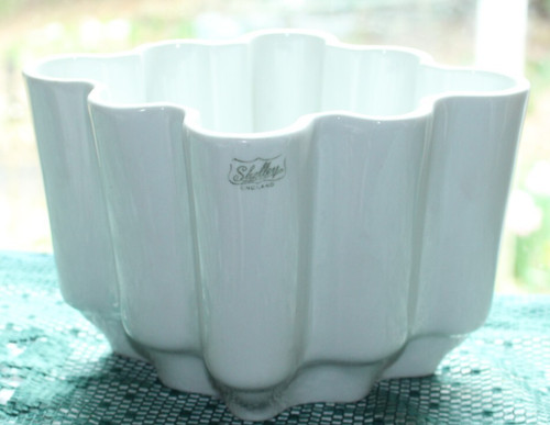 Shelley jelly mold - shelley,