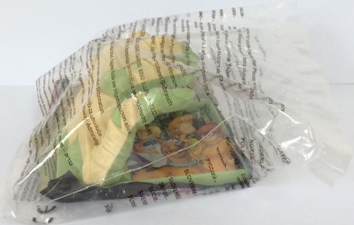 2014 sealed mcdonalds - 2014,