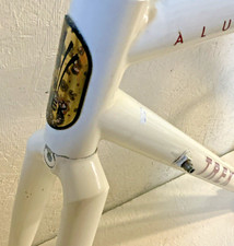 TREK 2000 FRAME AND FORK 50 CM