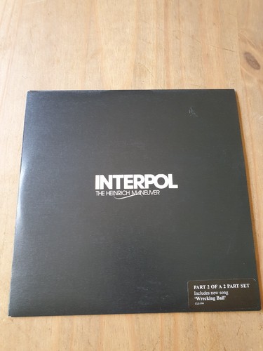 Interpol the heinrich - -,